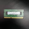 2X Samsung 1GB Sticks of DDR3 RAM (SO-DIMM) 1066MHz