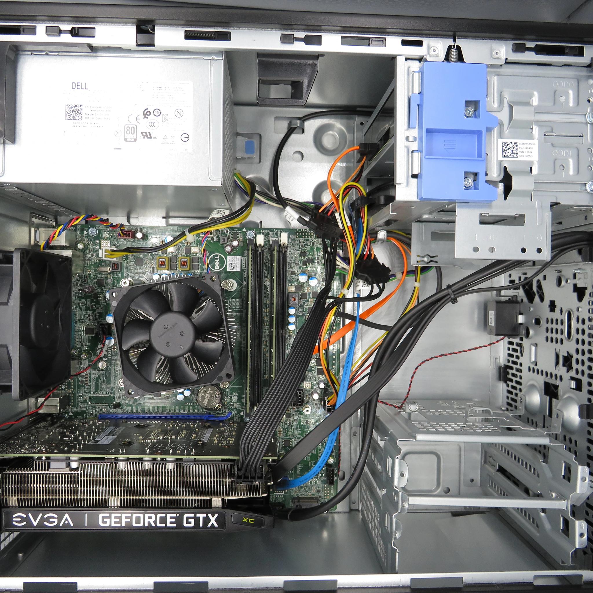 SALE! High refresh rate budget gaming PC. Refurbished Dell 3620 w/ GTX 1660 16GB RAM and 1TB SSD.