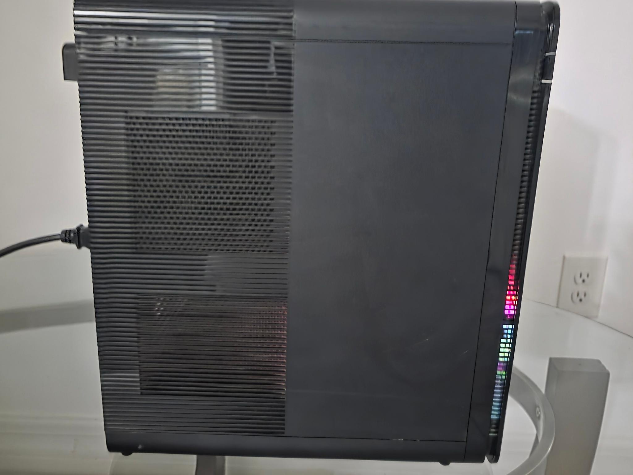 Custom Gaming PC Build