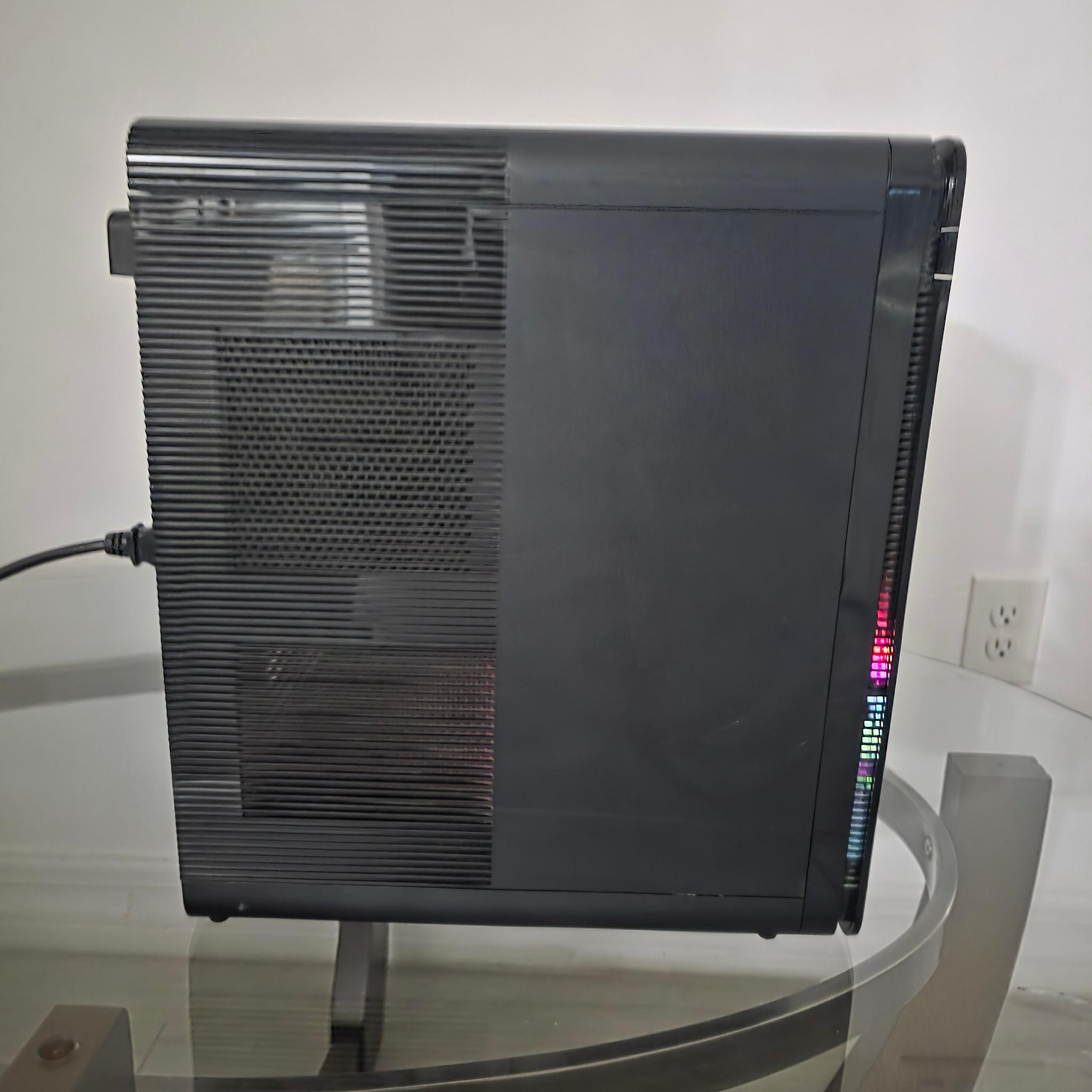 Custom Gaming PC Build