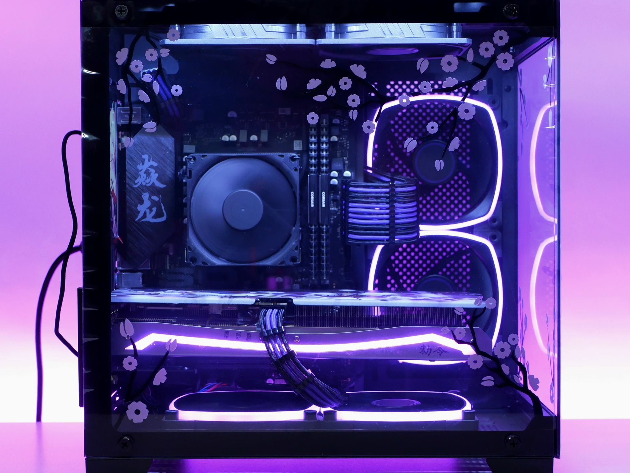 🪻|🖤 Ryzen 5600, RTX 3060 12GB, 32GB RAM, 1TB nvme