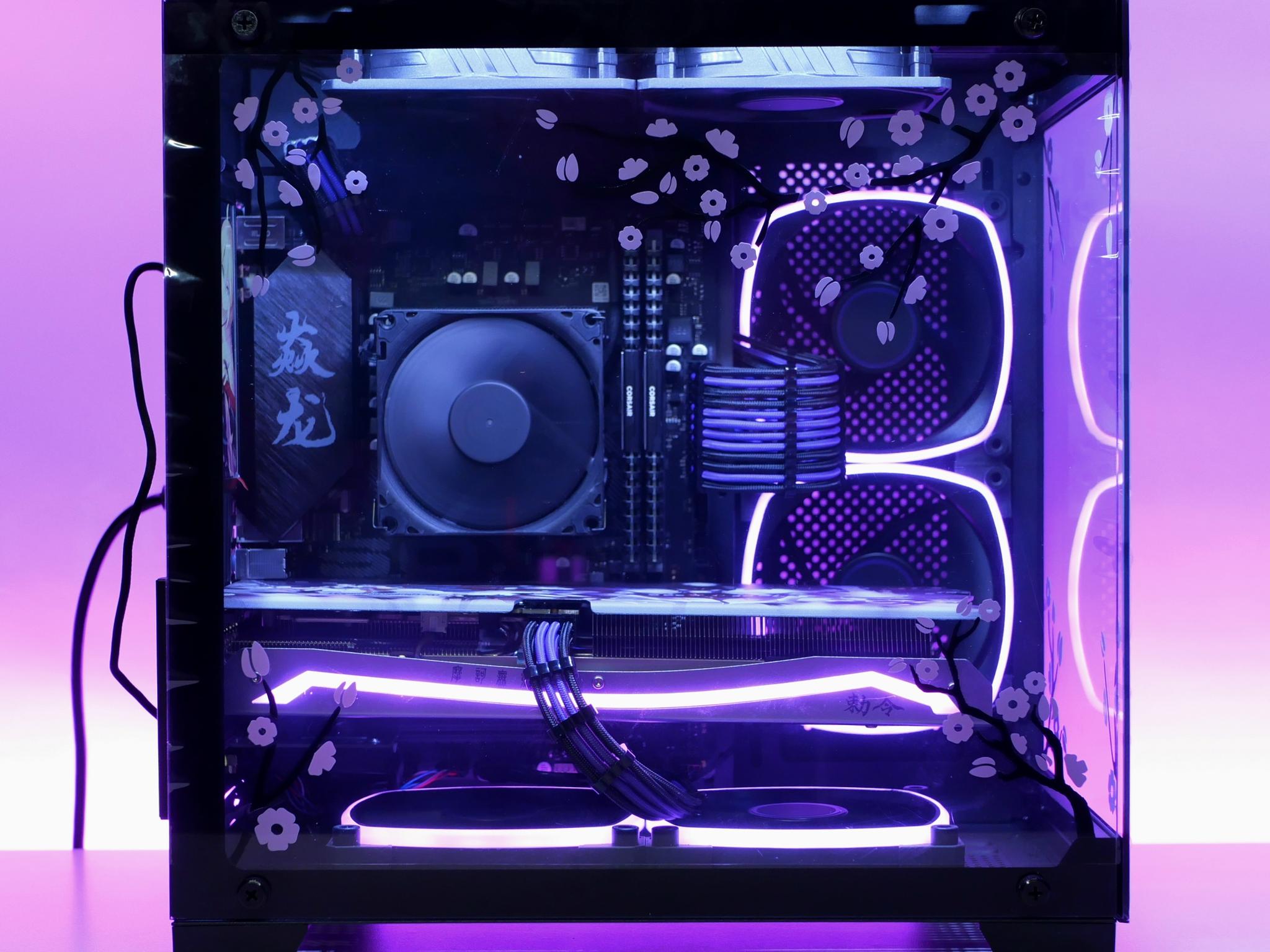🪻|🖤 Ryzen 5600, RTX 3060 12GB, 32GB RAM, 1TB nvme