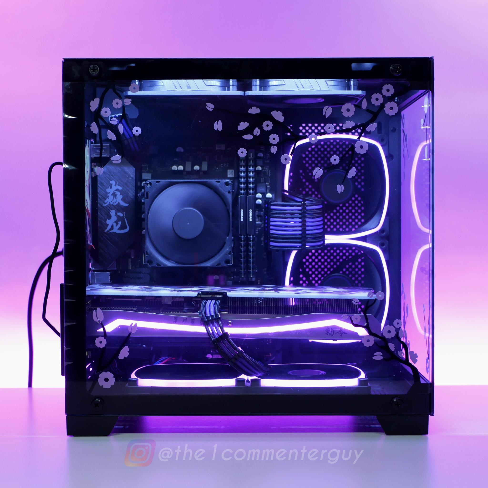 🪻|🖤 Ryzen 5600, RTX 3060 12GB, 32GB RAM, 1TB nvme