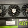 Asus ProArt GeForce RTX 4070 Ti