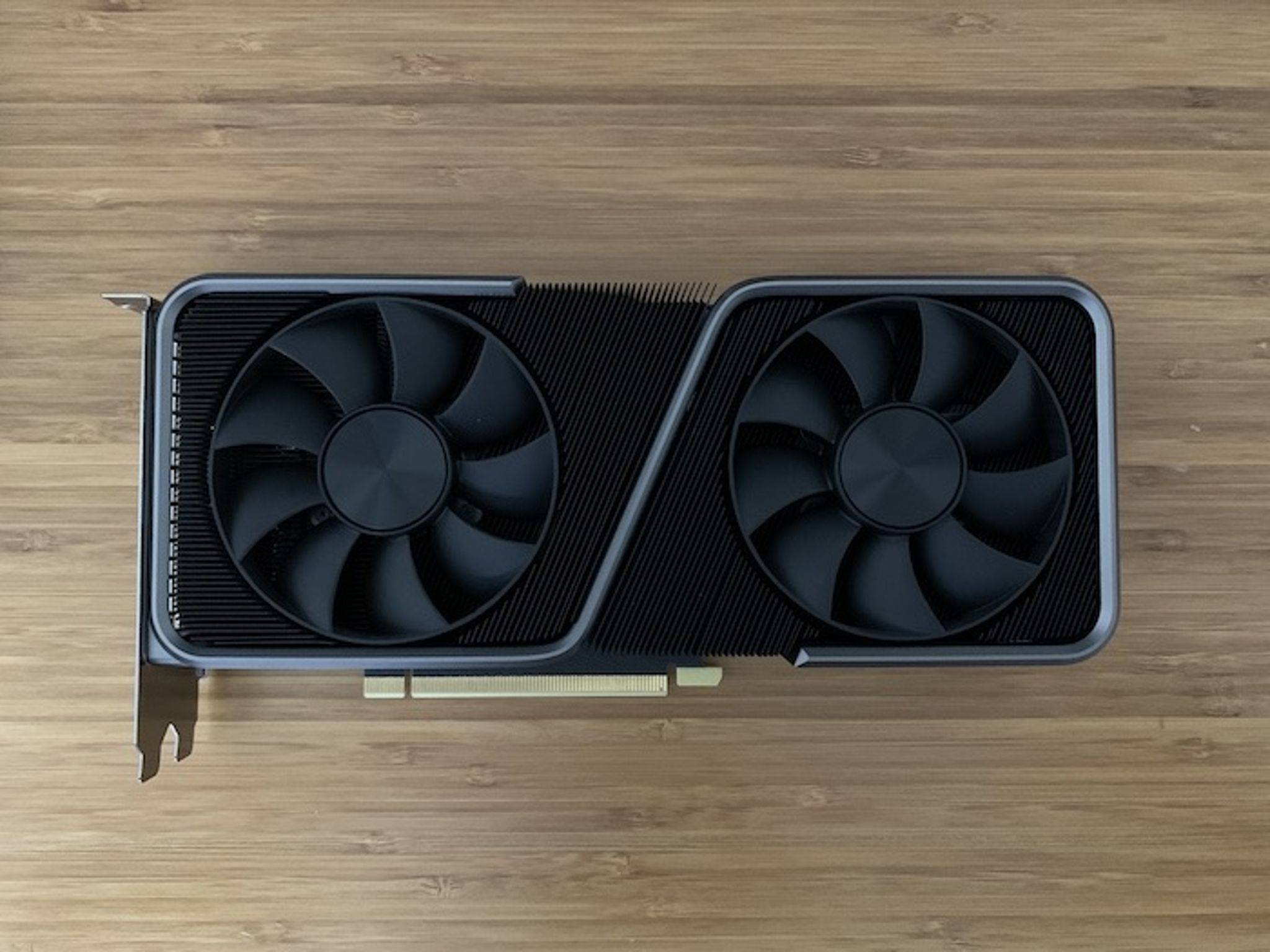 NVIDIA GeForce RTX 3070 Founders Edition Dual Fan 8GB GDDR6 PCIe 4.0 Graphics Card