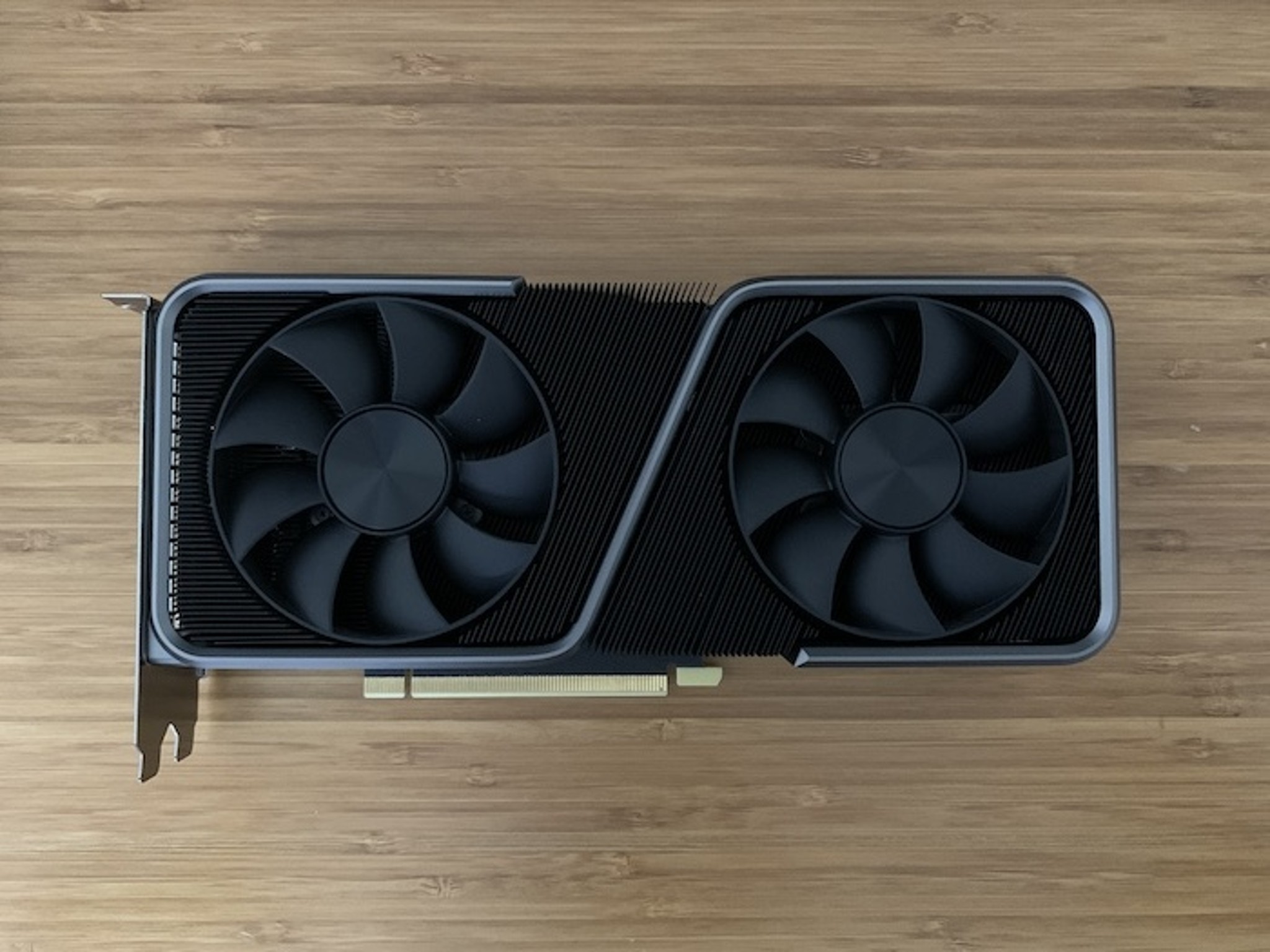 NVIDIA GeForce RTX 3070 Founders Edition Dual Fan 8GB GDDR6 PCIe 4.0 Graphics Card