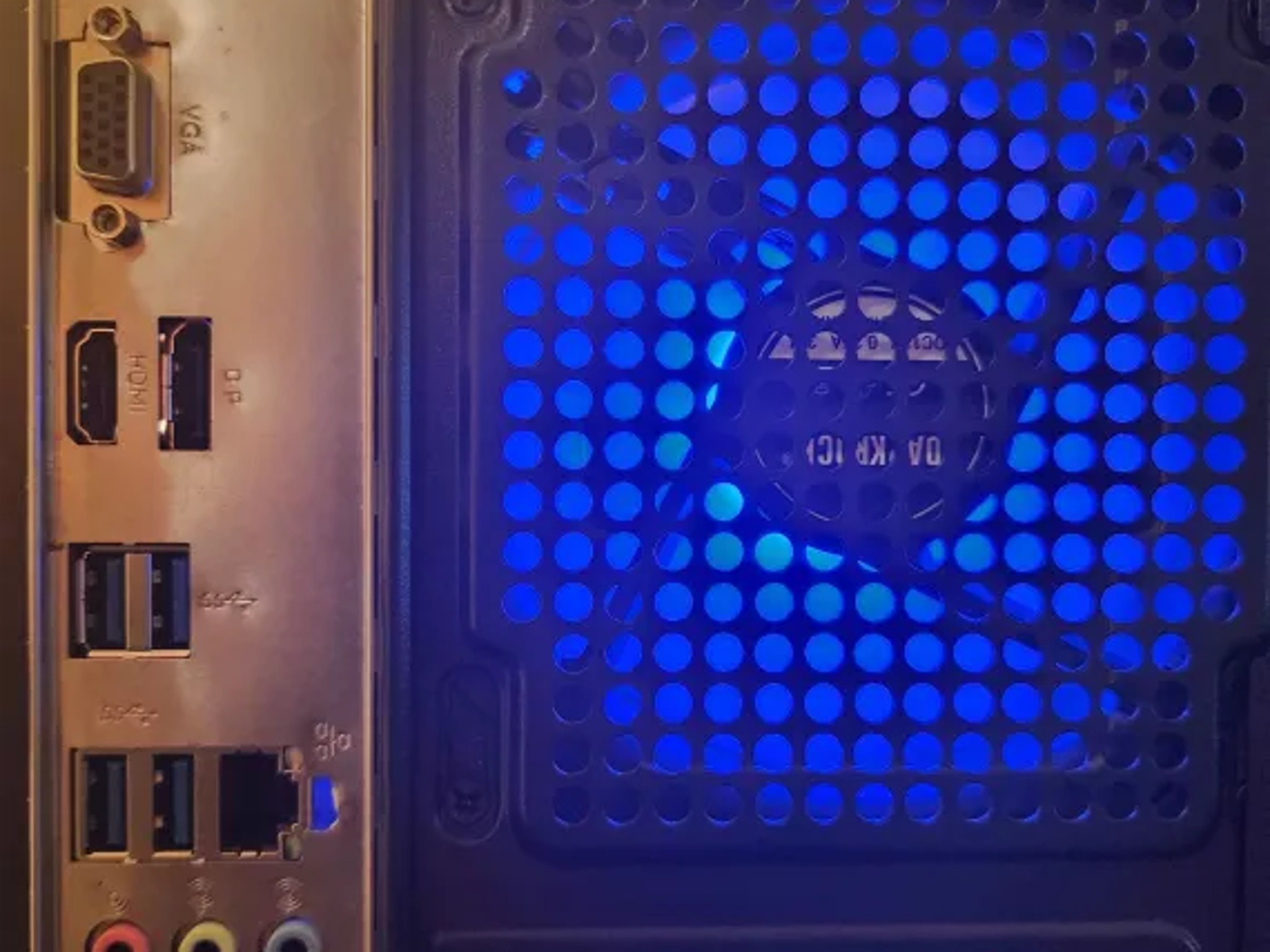 RTX Gaming PC – RTX 4060 + i5-12600K | 16GB RAM | 1TB NVMe SSD