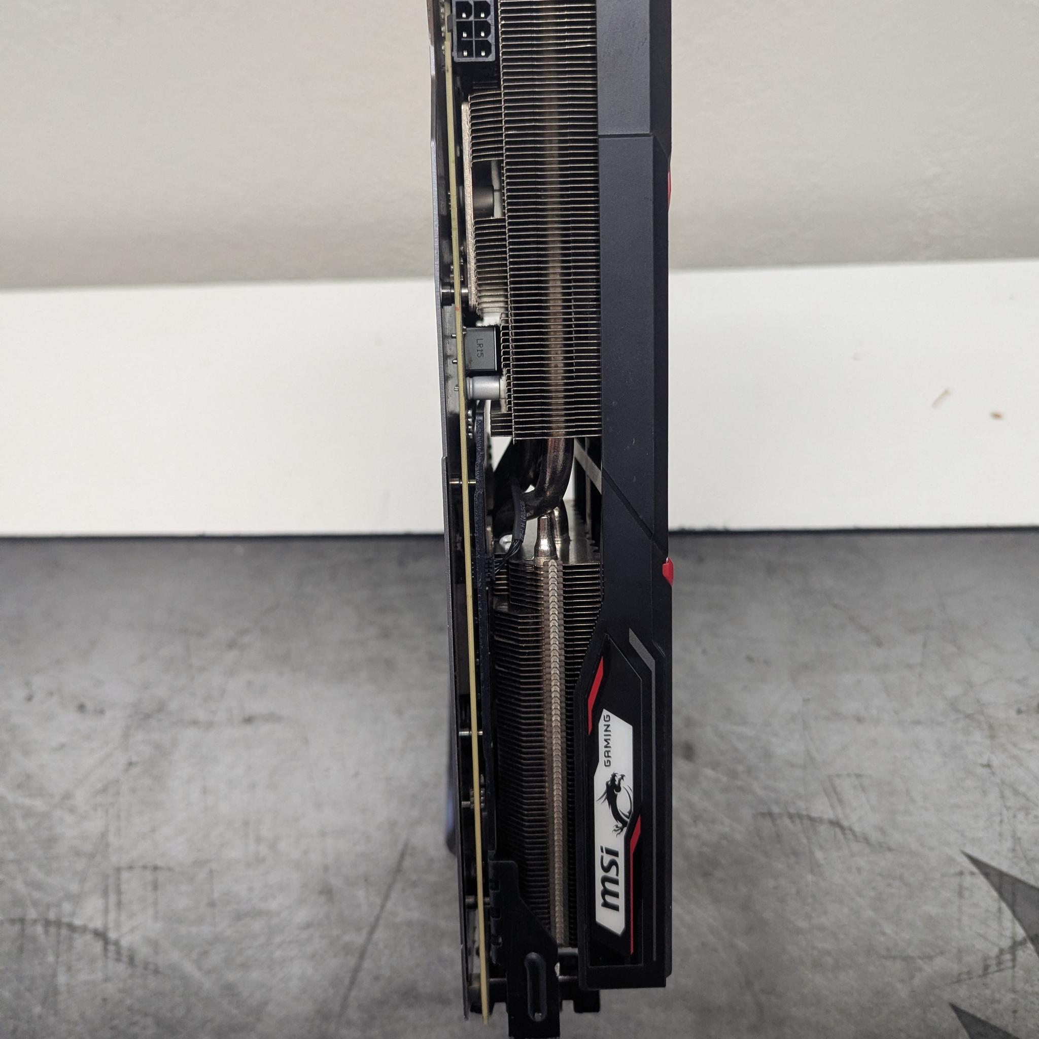 ⚙️ RX 5700 XT 8GB | MSI Gaming X Radeon RX 5700 XT