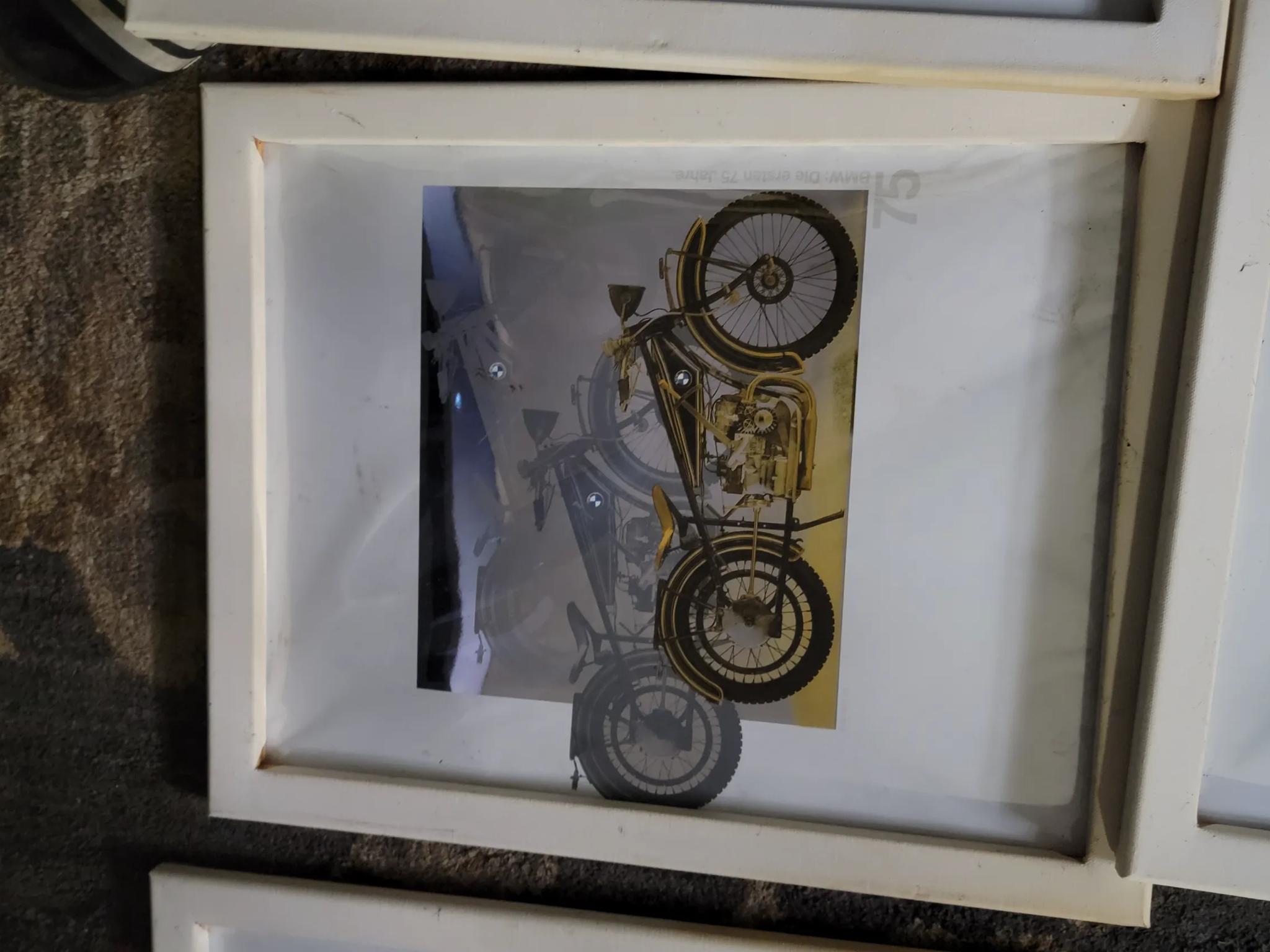 BMW 75 Concept art Collection 10 Pieces