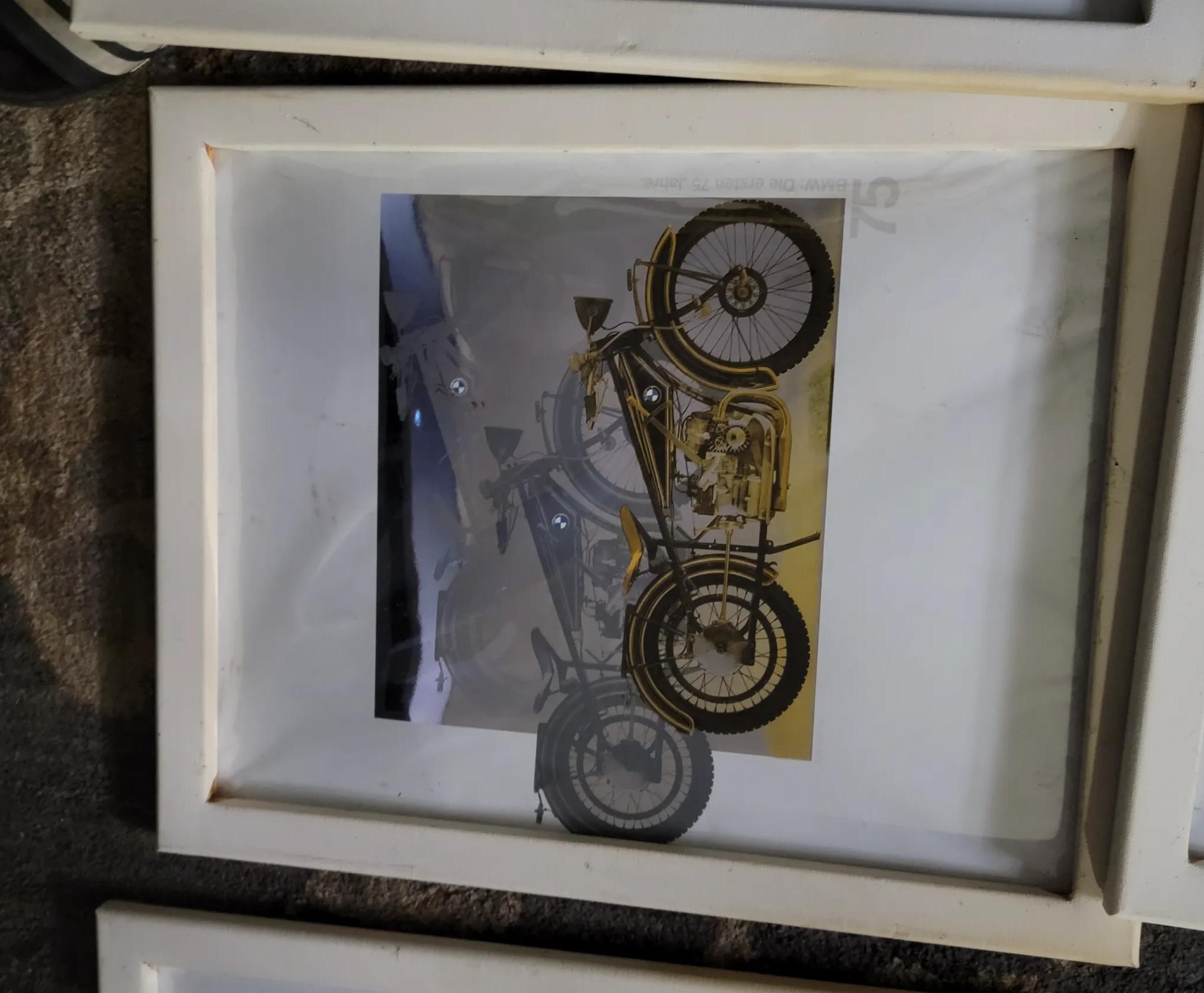 BMW 75 Concept art Collection 10 Pieces