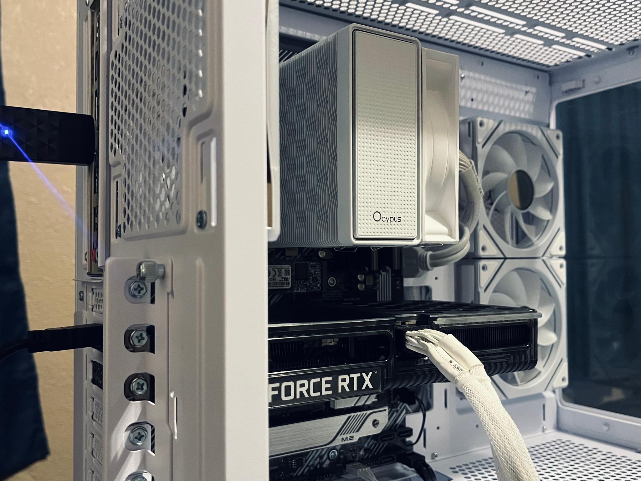ESports Gaming PC |RTX 3060 TI // I5 10600K // 1TB Storage|