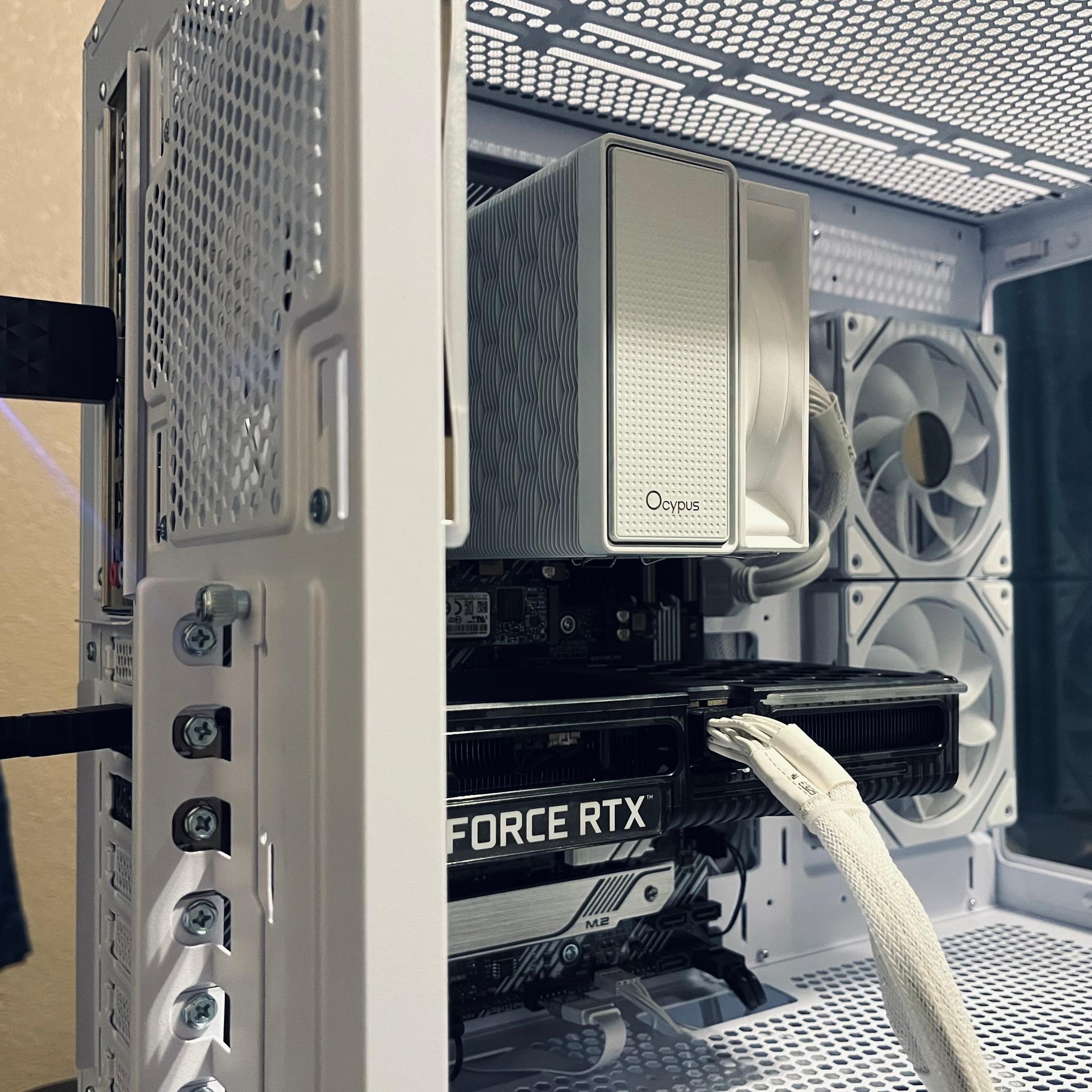 ESports Gaming PC |RTX 3060 TI // I5 10600K // 1TB Storage|