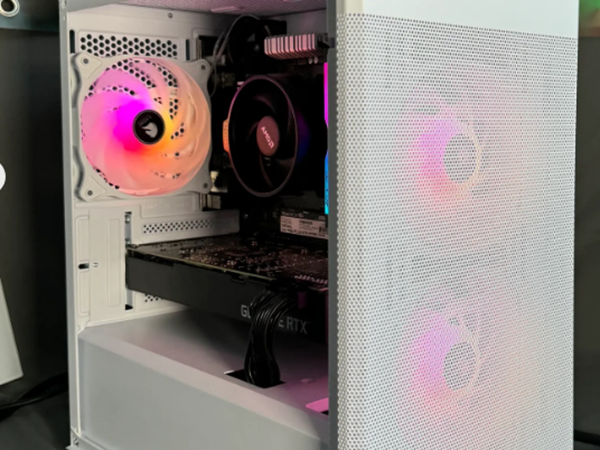 Custom Gaming PC Build