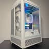 ITX White PC // RTX 3060 12GB // i5 10400f // 32GB DDR4 3600 // 1TB NVME // Wi-Fi + BT