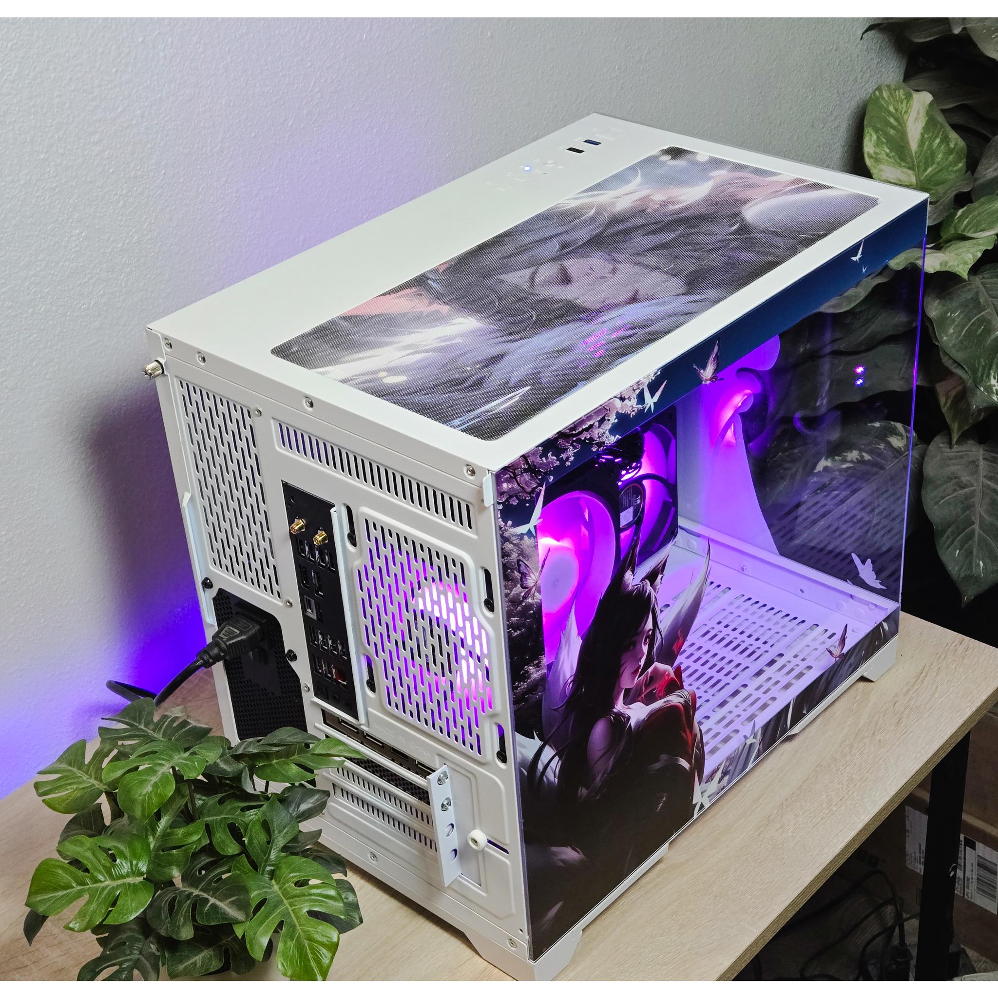 RTX 4060 | Ryzen 5 7600 | 1TB SSD | League Of Legends Ahri PC