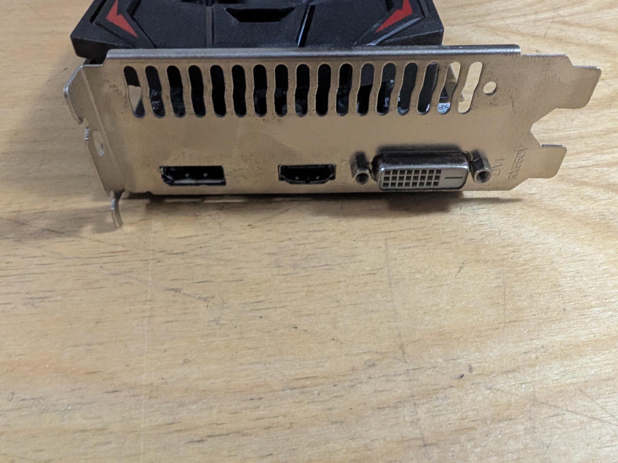 PowerColor AMD RX 550 4GB