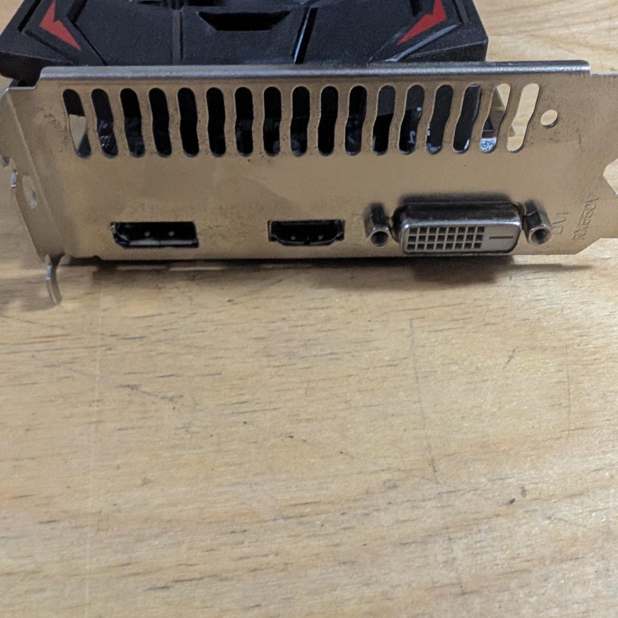 PowerColor AMD RX 550 4GB