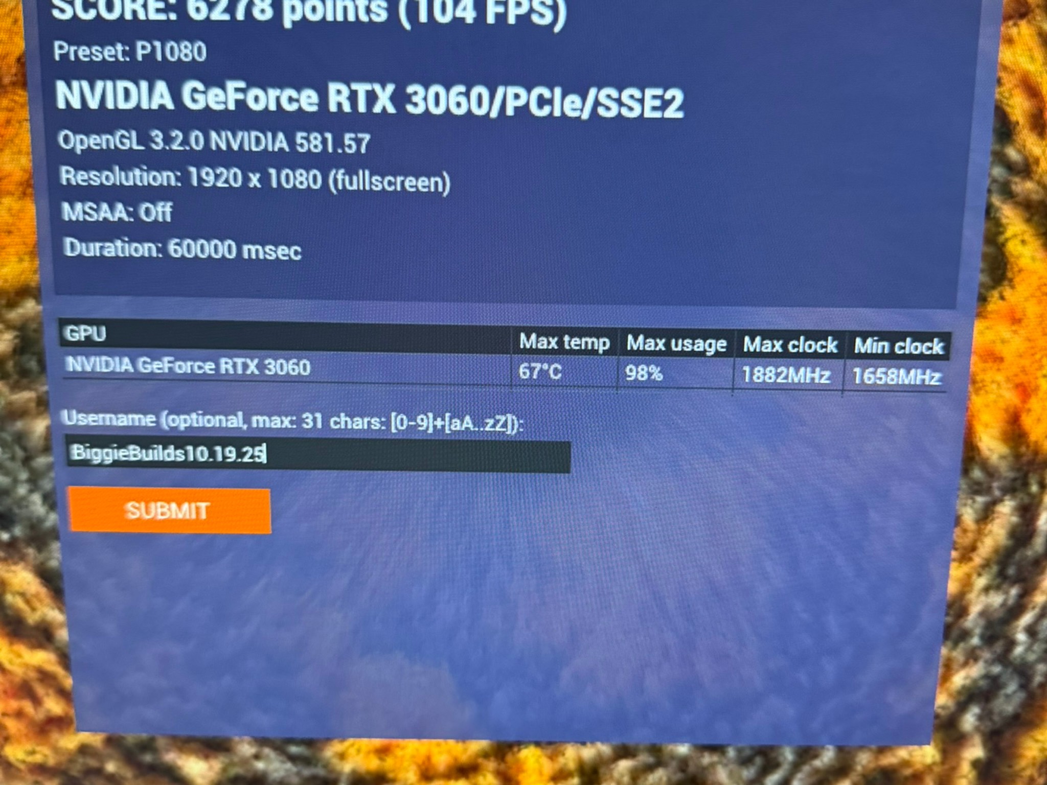 1080p Beast | RTX 3060 12GB | Intel i5 11400f | 32GB DDR4 | WIFI