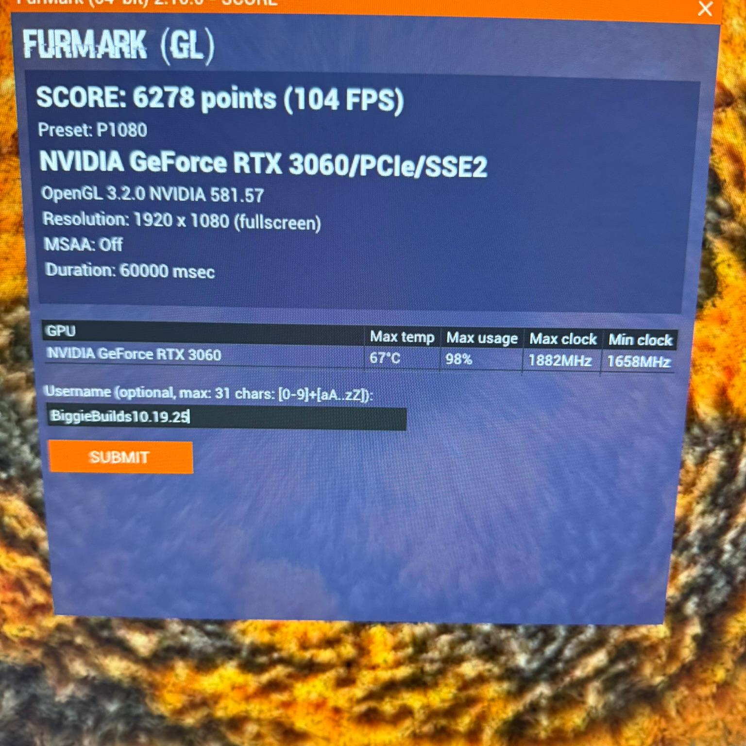 1080p Beast | RTX 3060 12GB | Intel i5 11400f | 32GB DDR4 | WIFI