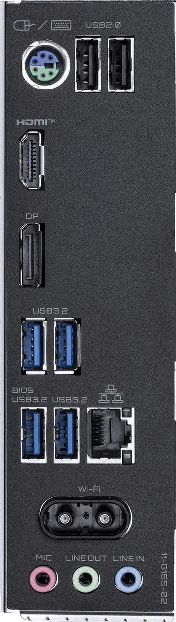 GIGABYTE B550 GAMING X - Image 3