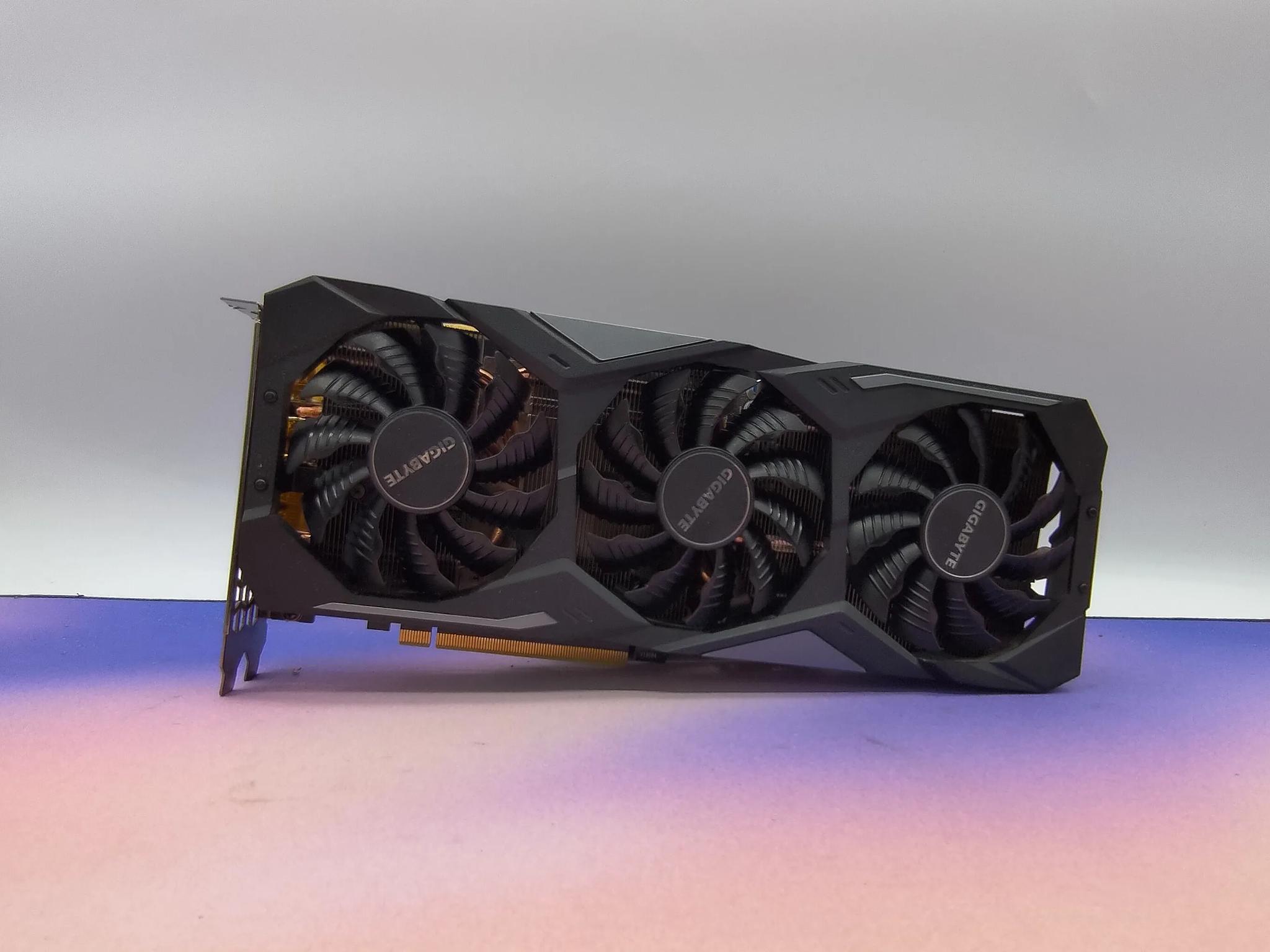 Gigabyte Gaming OC RTX 2070 Super