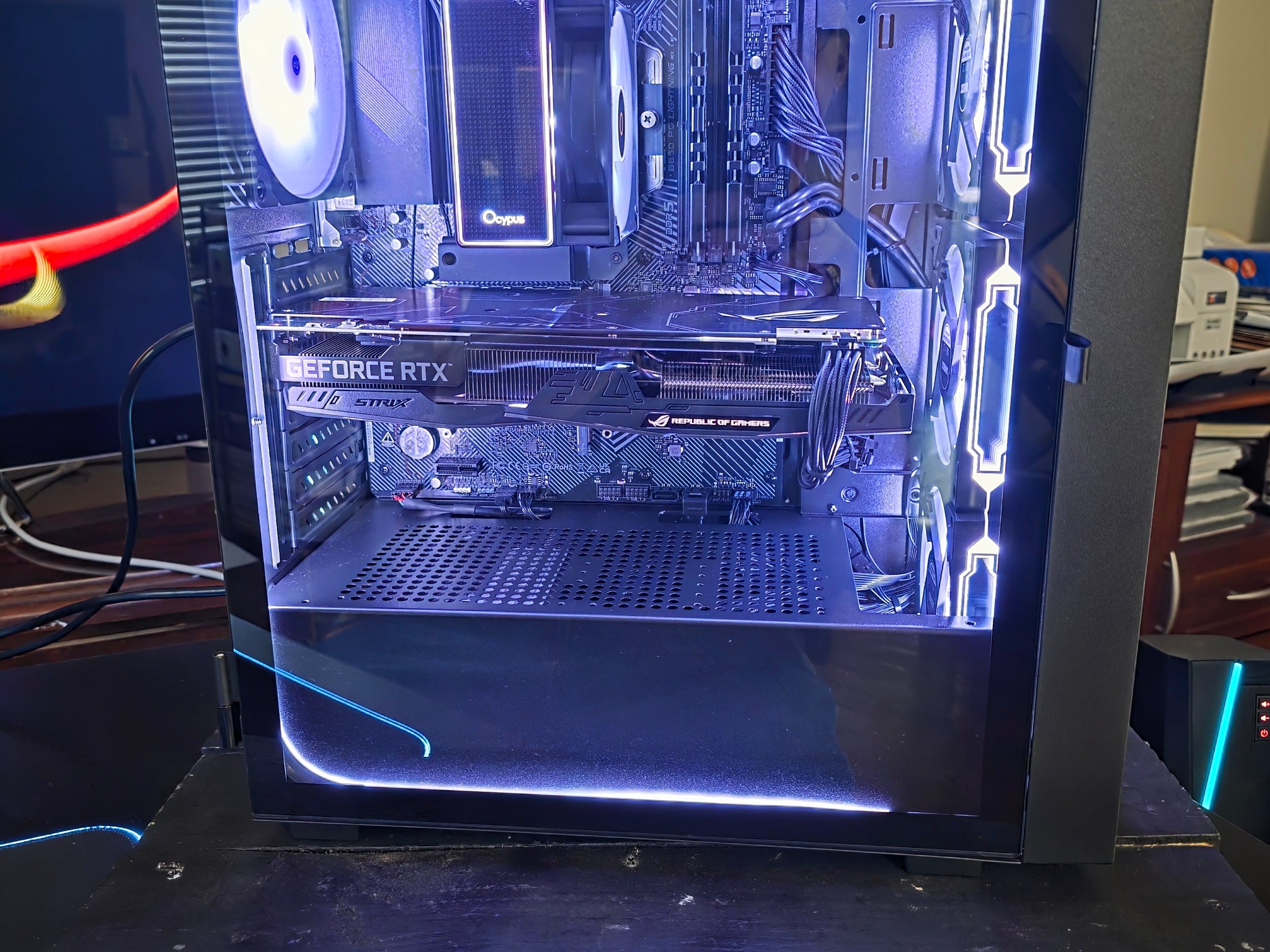 For sale!! Custom AMD AM5 build