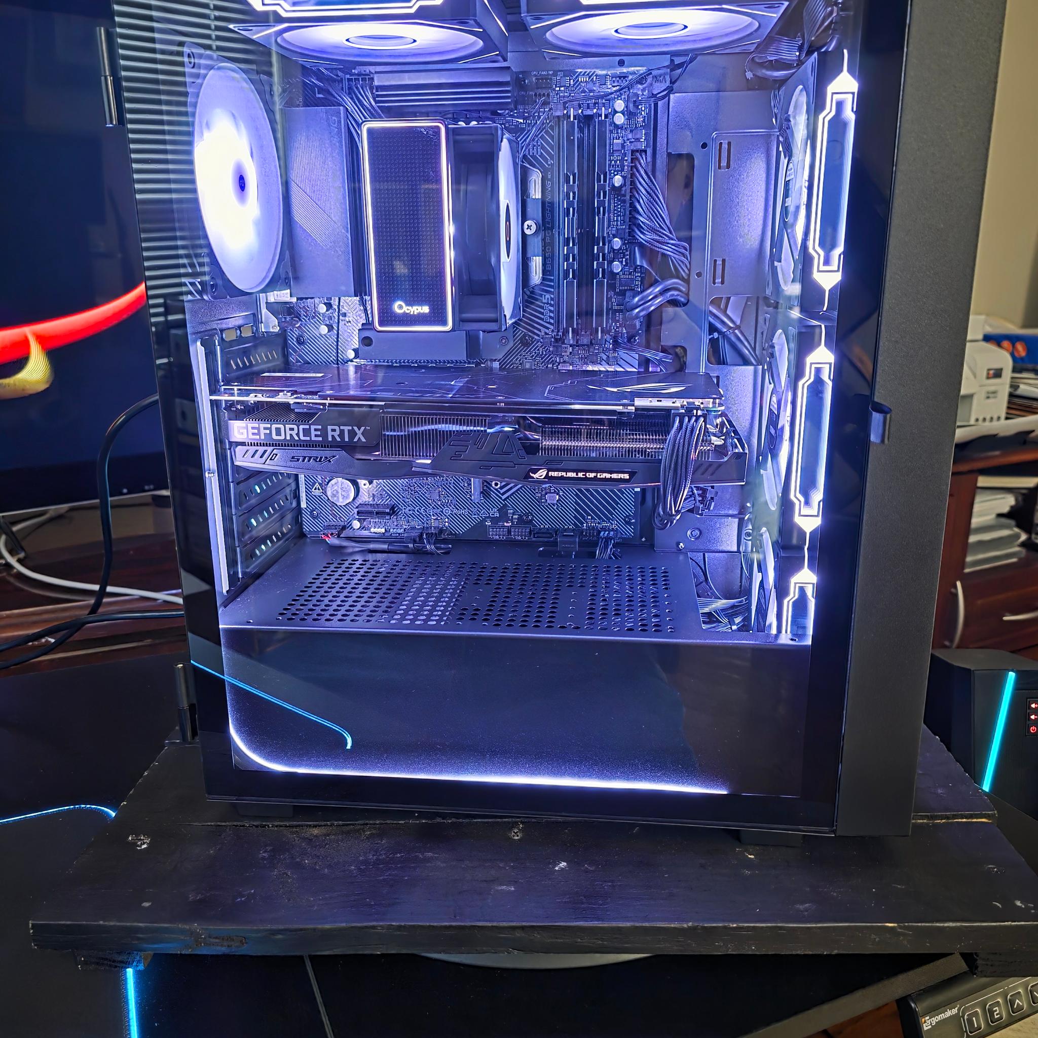 For sale!! Custom AMD AM5 build