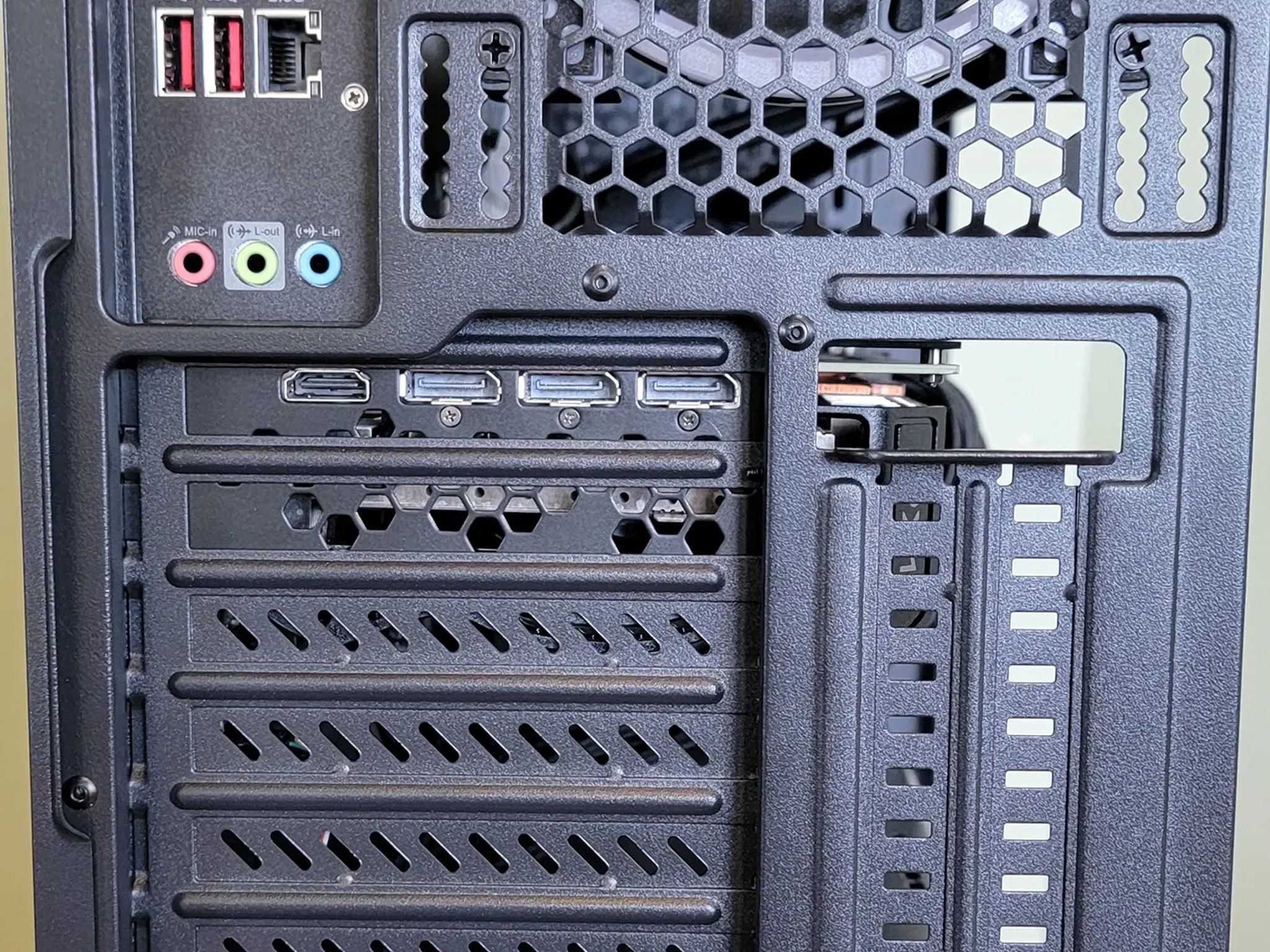 MSI MAG B660-M Bazooka i5 12600KF EVGA RTX3080 FTW3 10GB