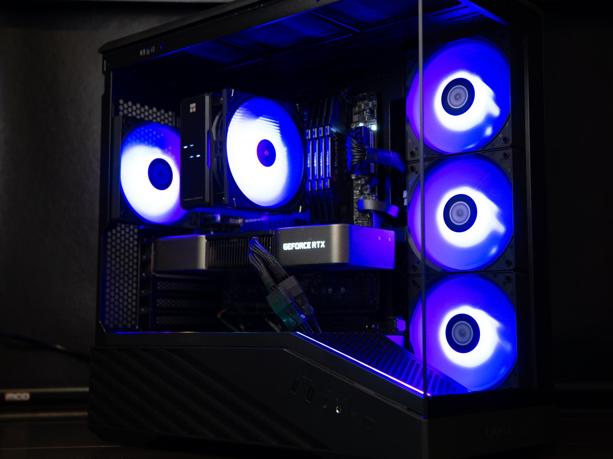 Gaming PC | RTX 3080 | Ryzen 5 5600x | 32GB RAM | 1TB SSD |