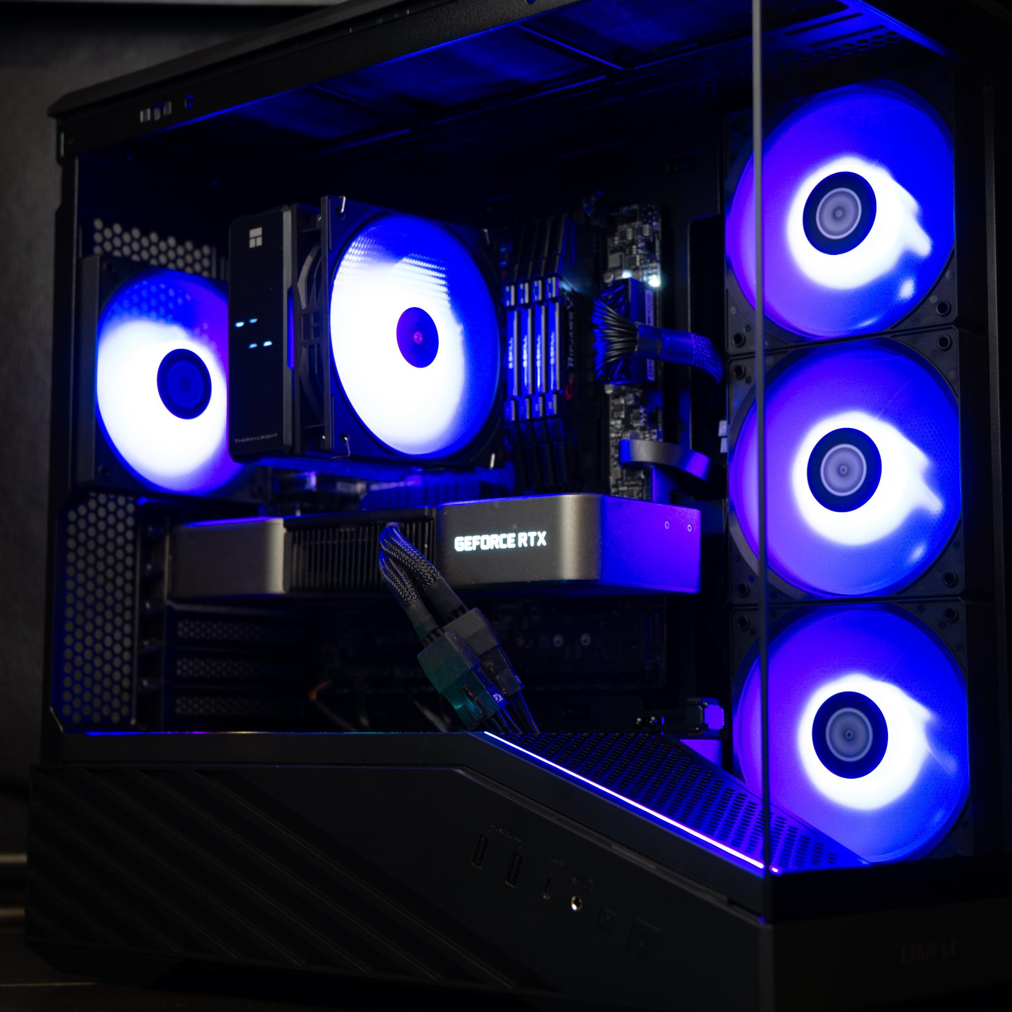 Gaming PC | RTX 3080 | Ryzen 5 5600x | 32GB RAM | 1TB SSD |