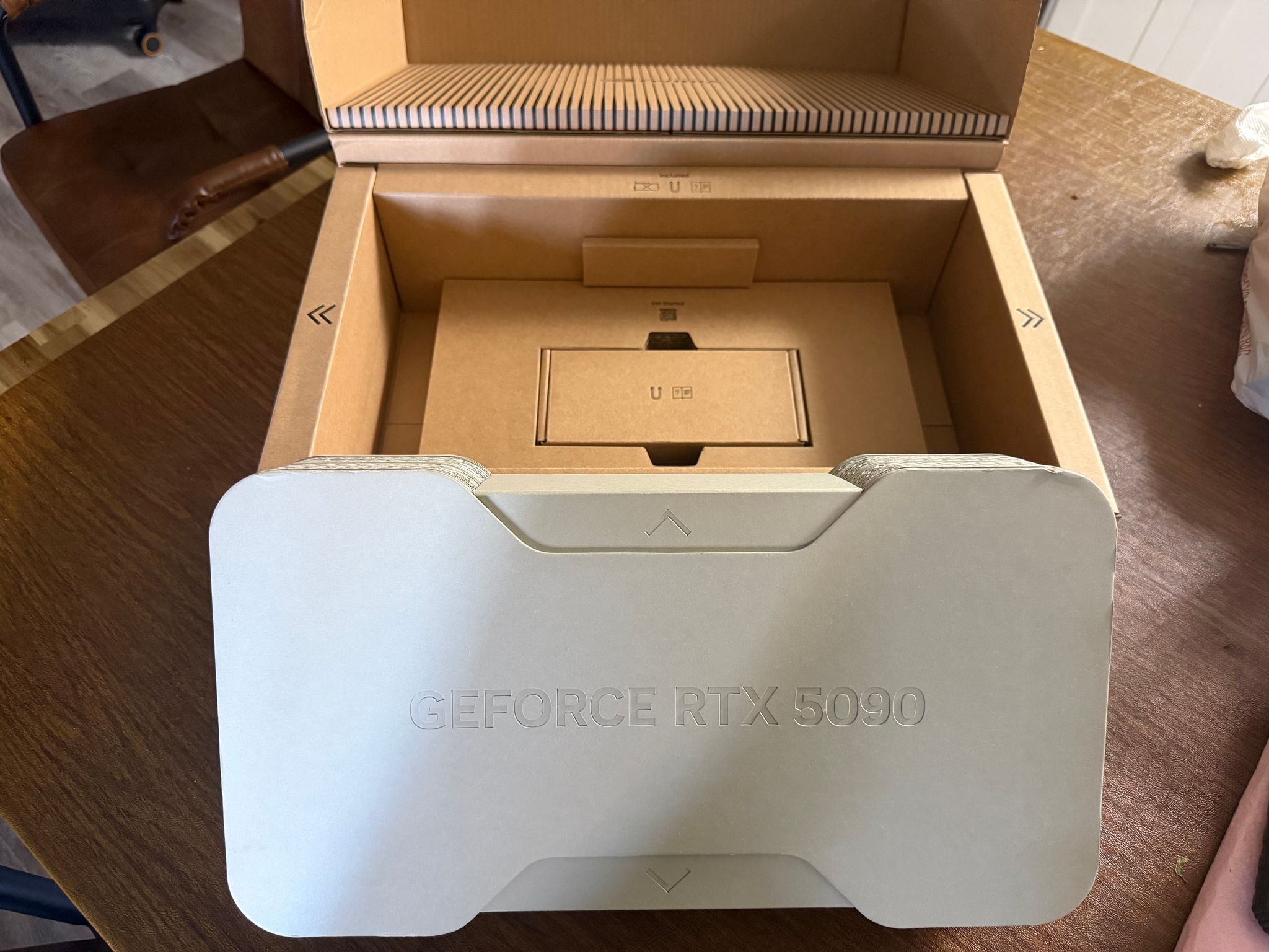 NVIDIA GeForce RTX 5090 Founders Edition