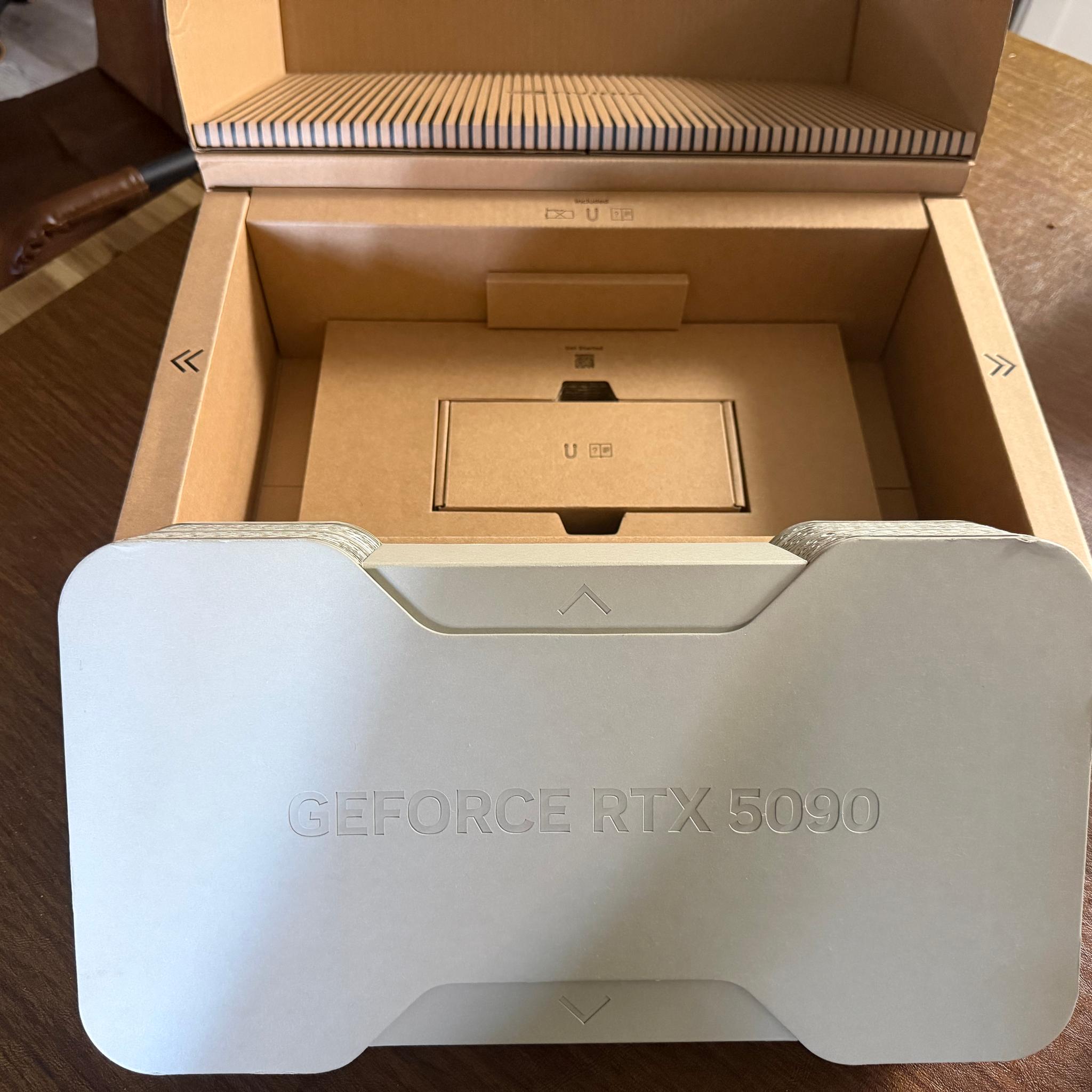 NVIDIA GeForce RTX 5090 Founders Edition