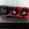 Colorful RTX 3080 ti Battle Ax GPU