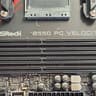 ASrock B550 PG Velocita + Intel AX210 Wifi 6E card + Asus Wifi 6E antenna