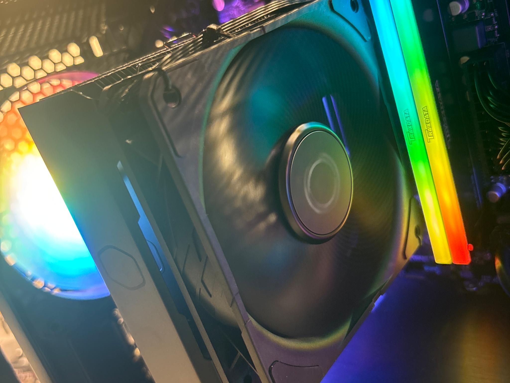 A New Amazing 1080p gaming PC