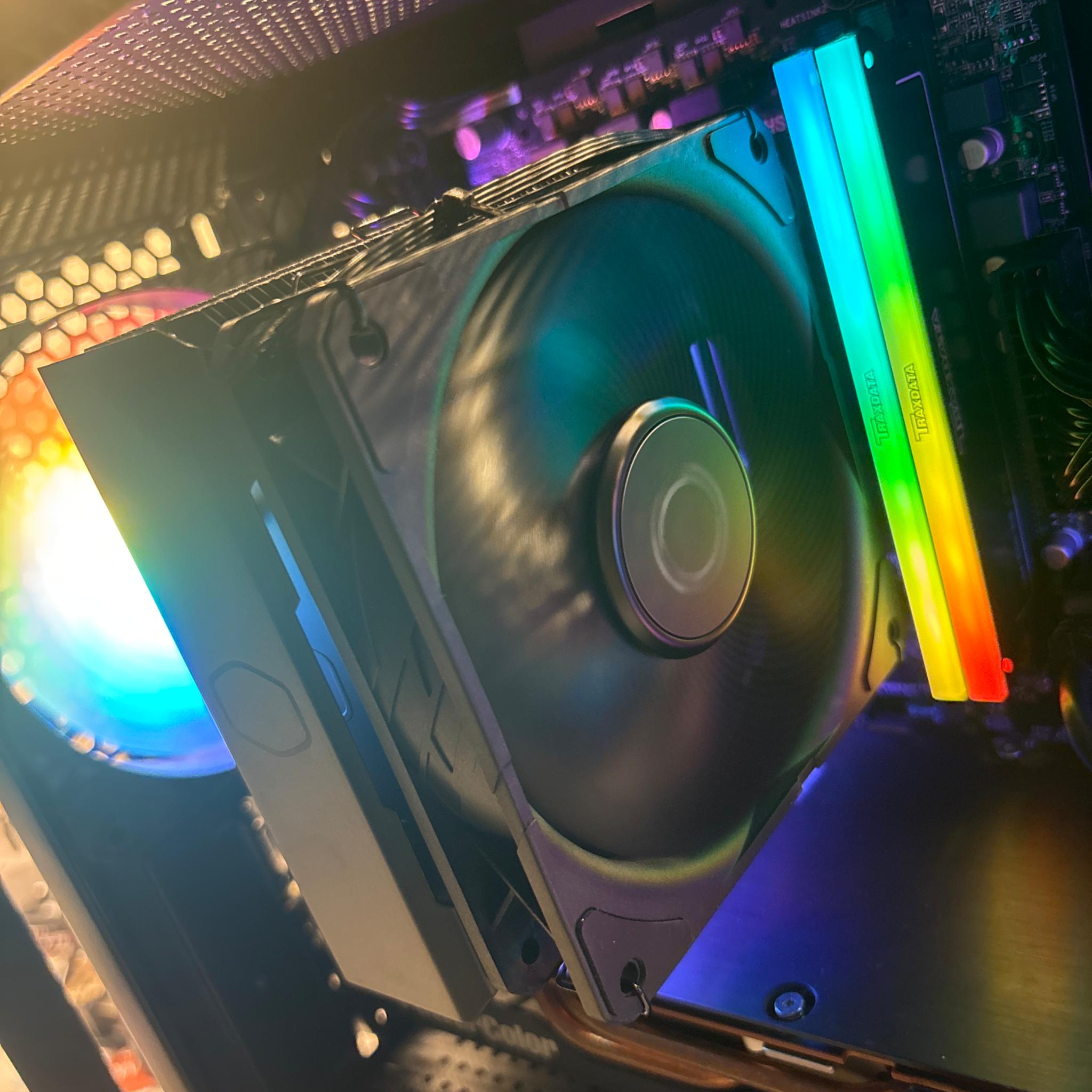 A New Amazing 1080p gaming PC