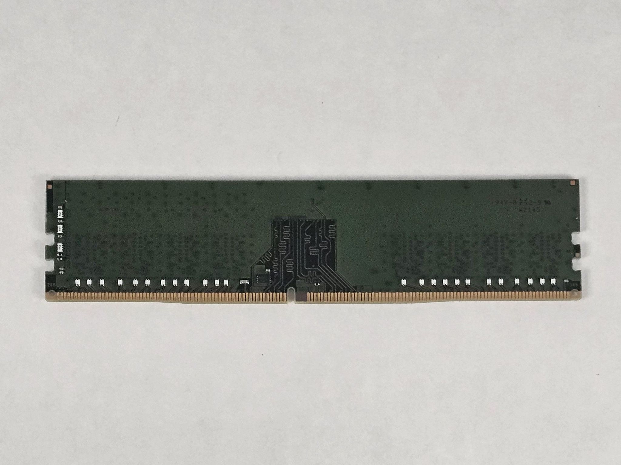 8GB DDR4 (1x8GB) 3200MT/s Kingston