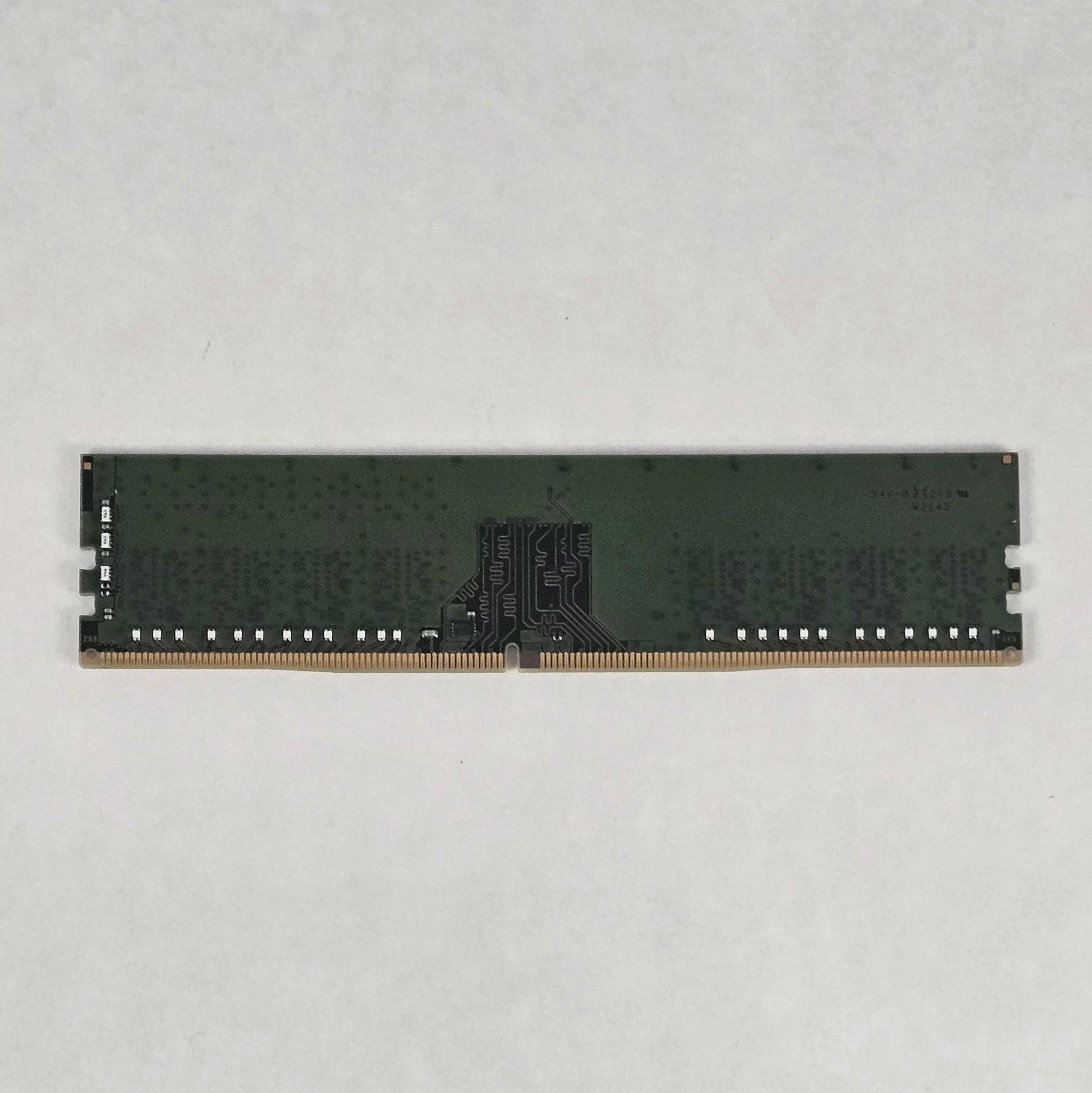 8GB DDR4 (1x8GB) 3200MT/s Kingston
