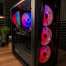 GAMING PC/RTX 2060/I5-10400/16GB/500GB/WIFI & BT