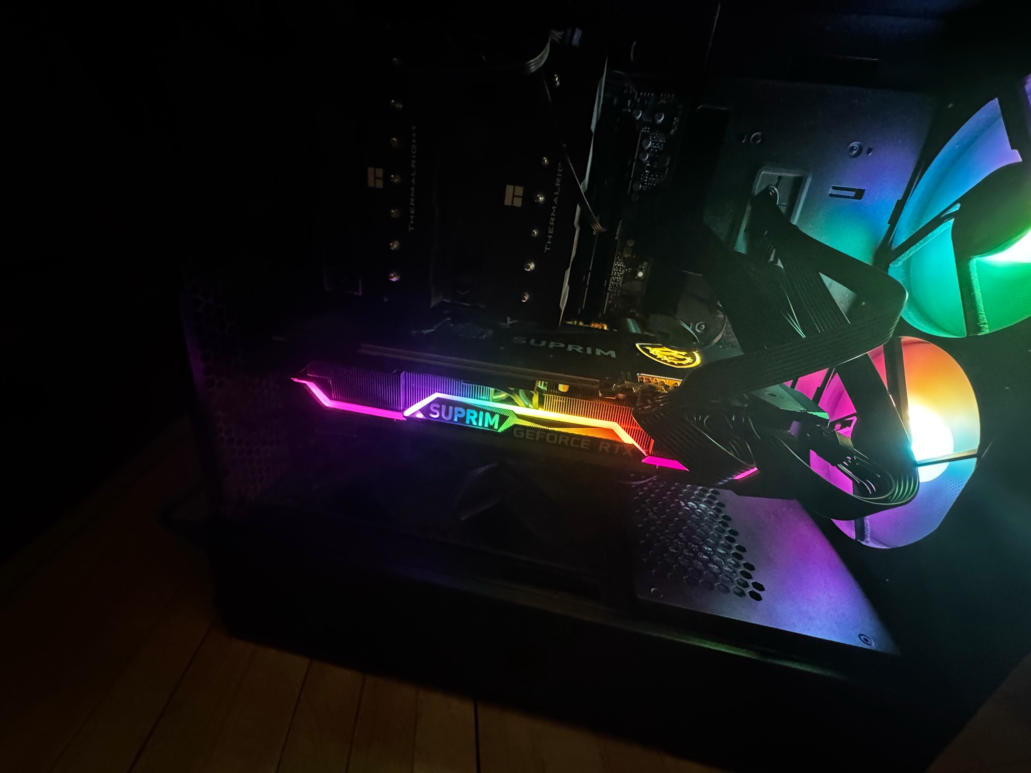 MSI RTX 3090 SUPRIM X 24G