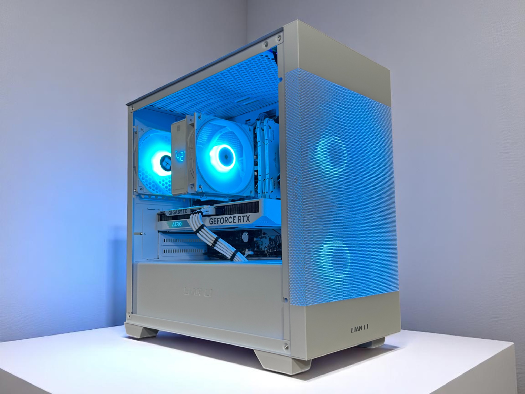 RTX 4060 | Ryzen 5 5600 | 32GB DDR4 | 1TB NVMe | The Inquisitor EX