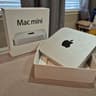 2012 Mac Mini | Manjaro Linux | i5-3210M, 4GB RAM, 500GB HDD