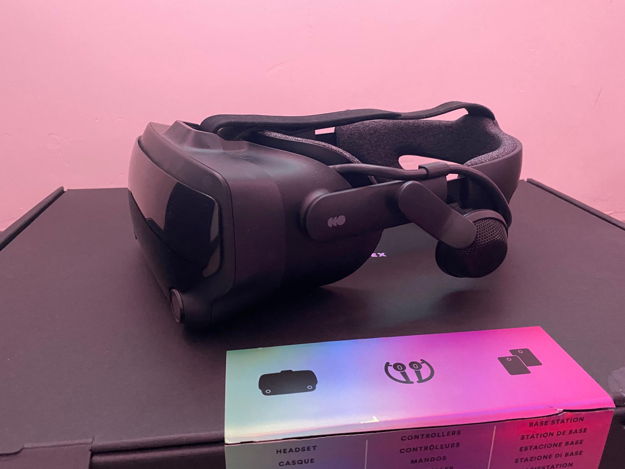 Lightly Used Valve Index VR Kit