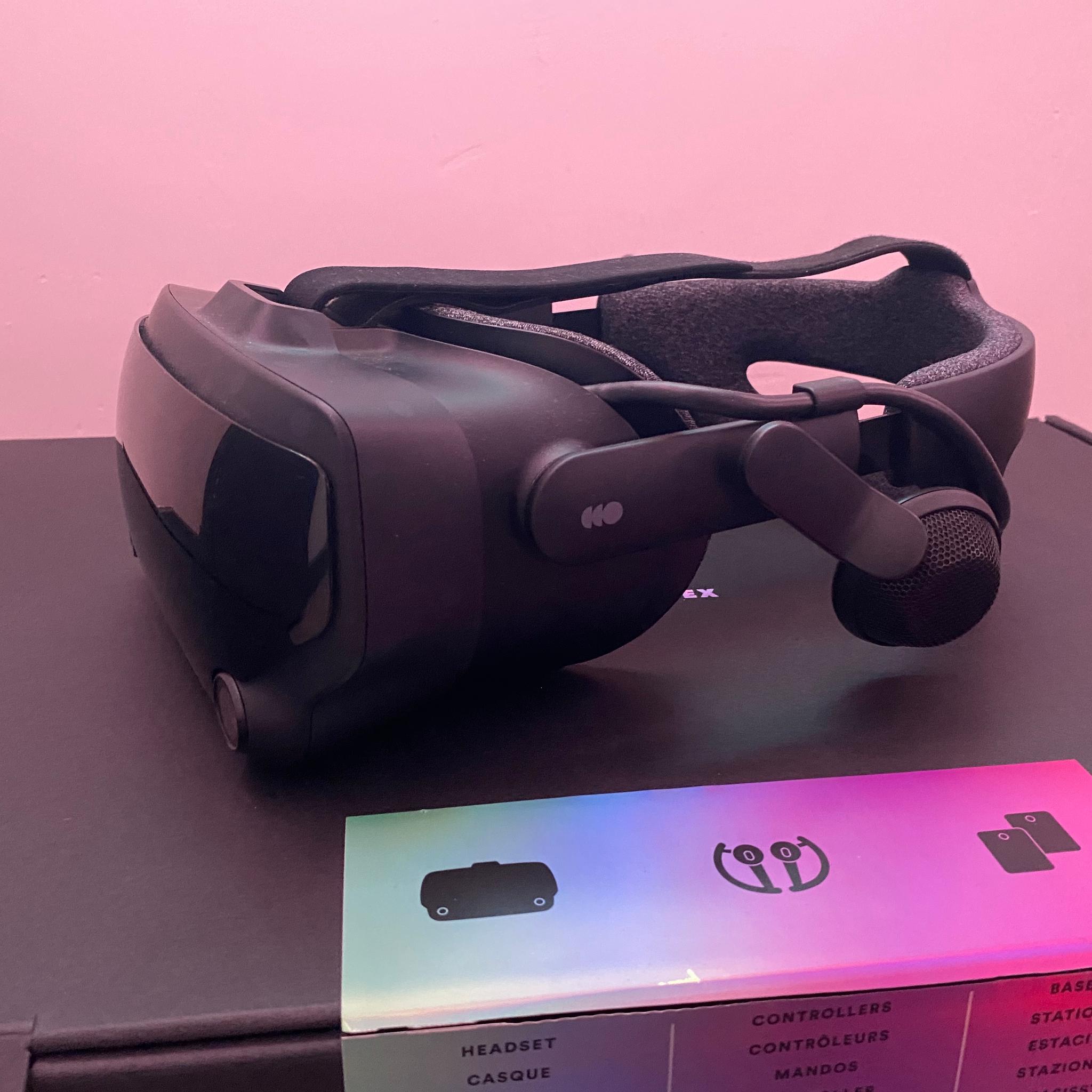 Lightly Used Valve Index VR Kit
