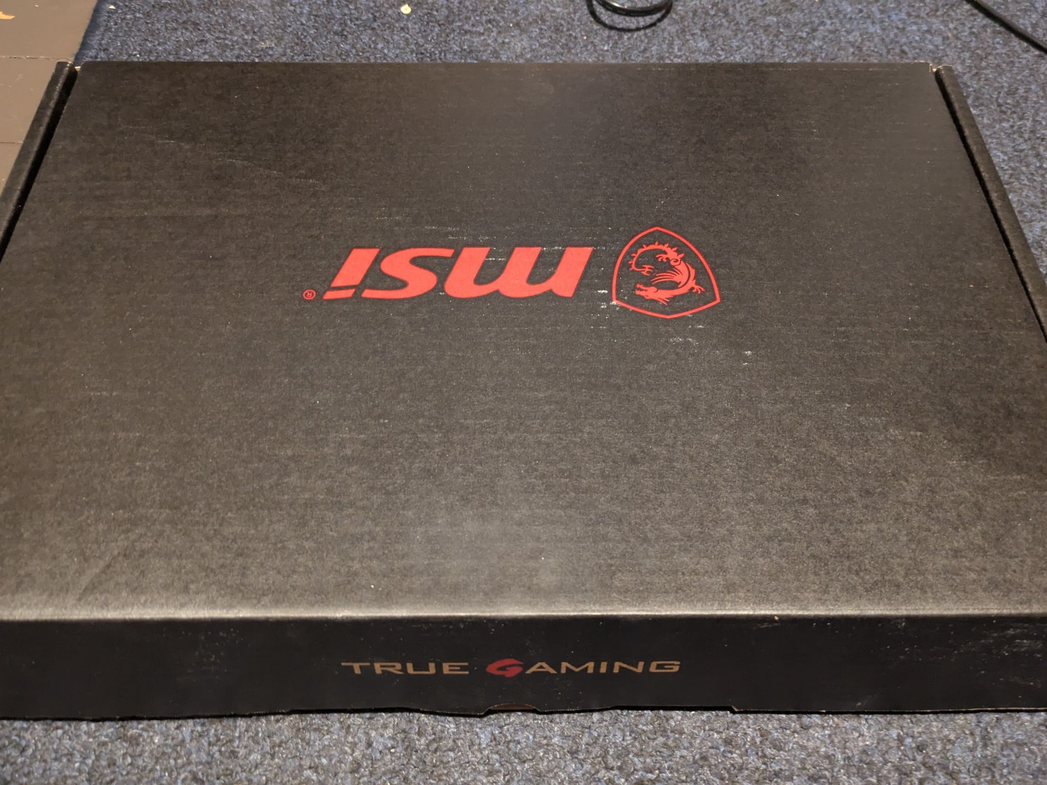 Gaming Laptop GF36 Thin