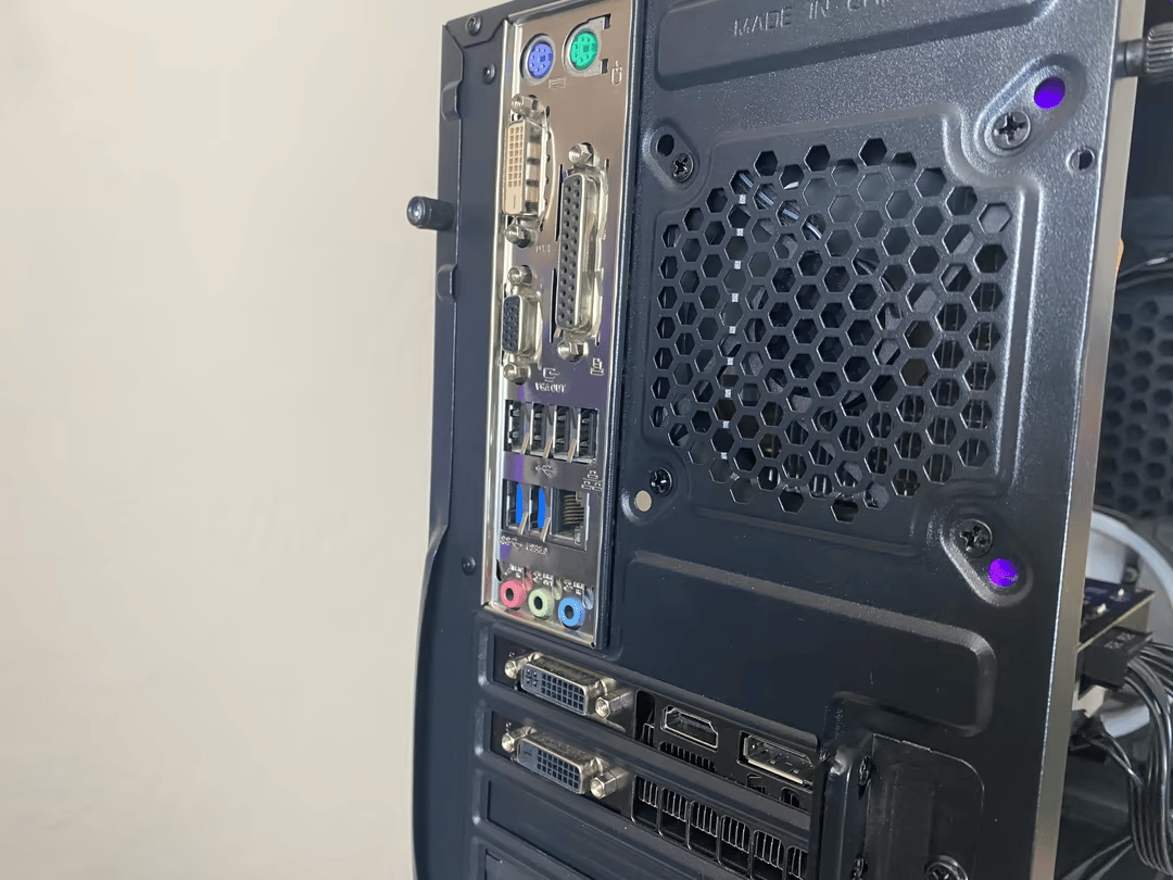 Custom Built Intel i5 Nvidia GeForce RGB Gaming PC Computer