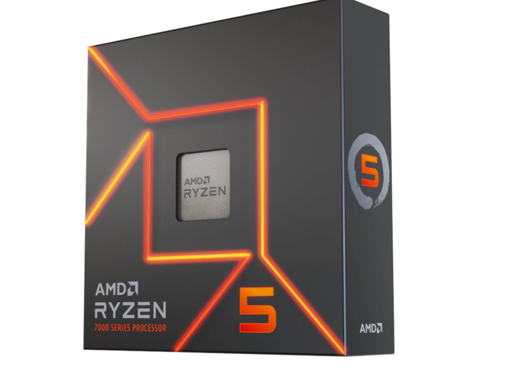 Ryzen 5 7600