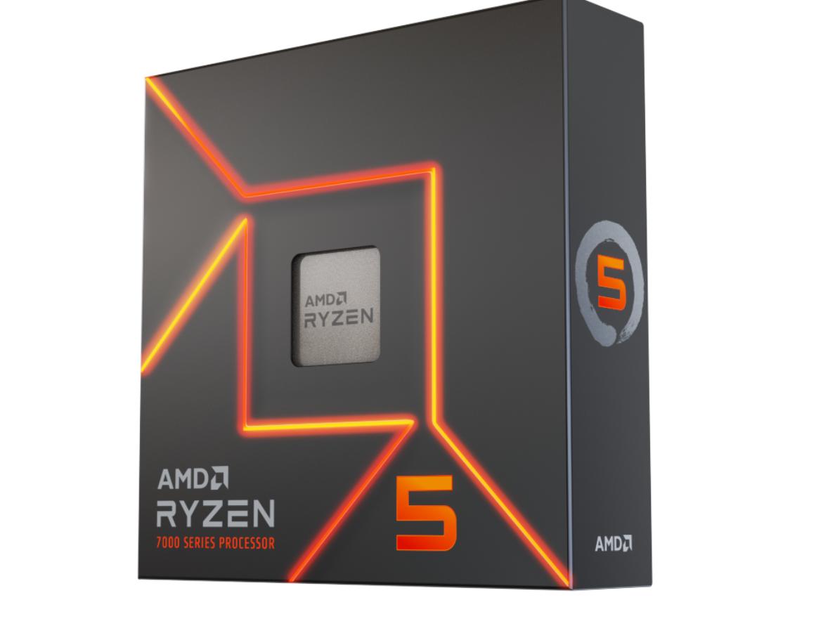 Ryzen 5 7600