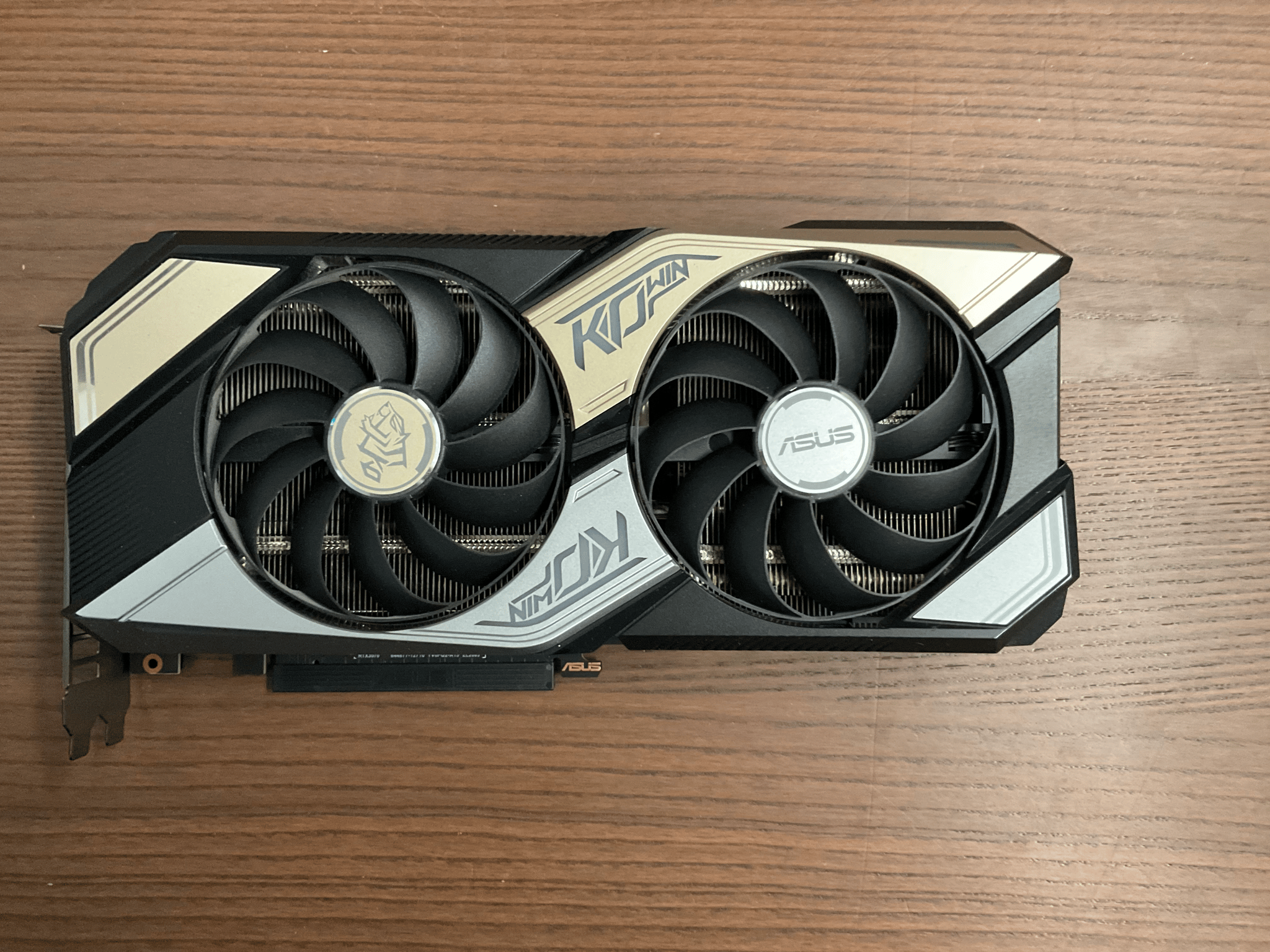 Asus RTX 3070 KO