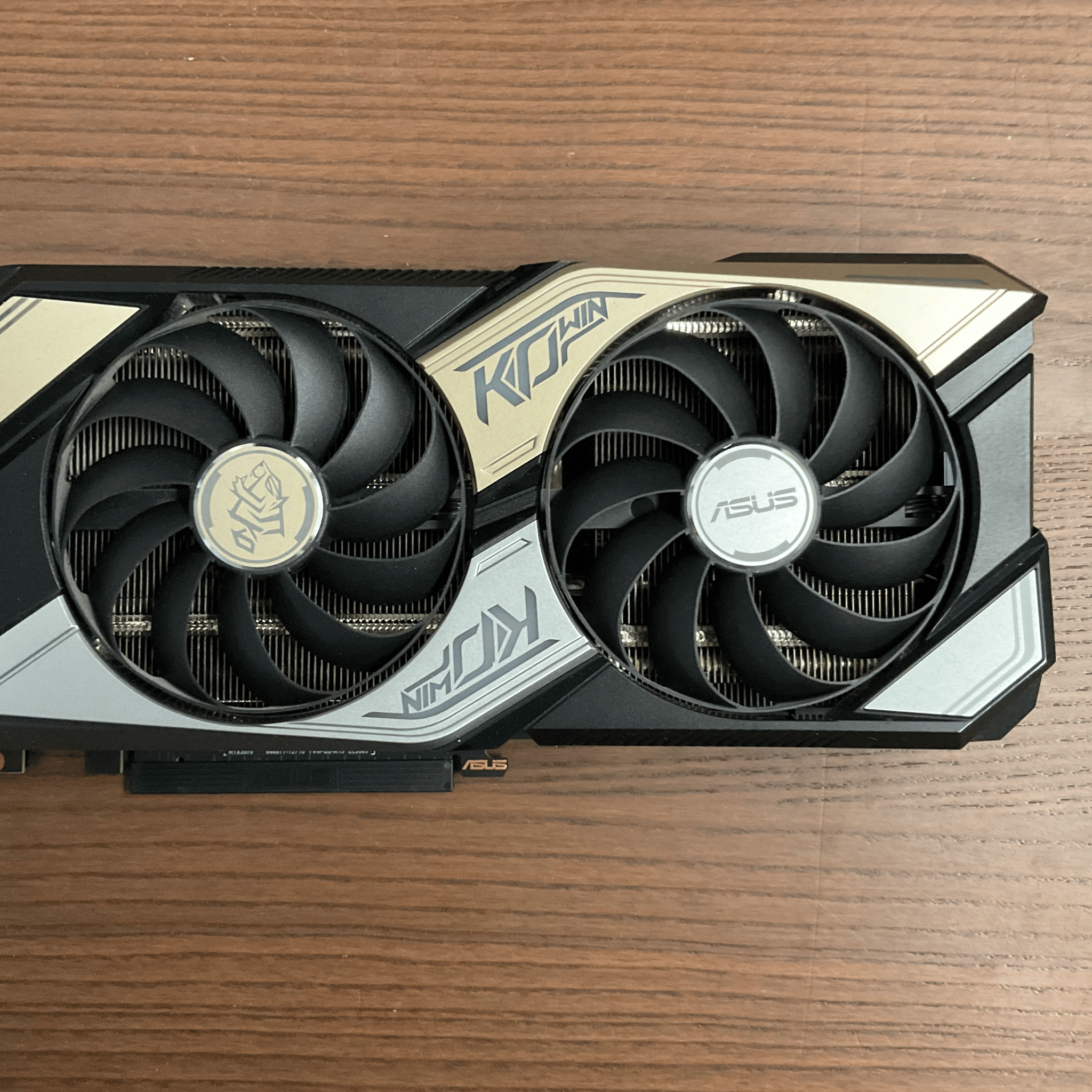 Asus RTX 3070 KO